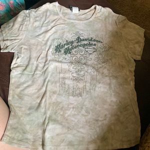 XL Harley-Davidson t-shirt